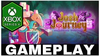 Josh Journey: Darkness Totems | Xbox Series X Gameplay | First Look