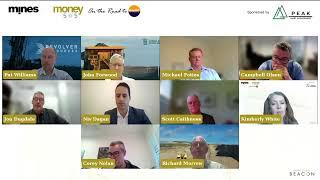 Mines and Money 5@5, On the Road to IMARC: Golden Deeps