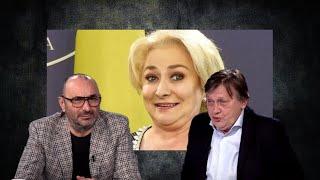 Crin Antonescu: „Viorica Dăncilă este MULT peste Ciucă și Lasconi”