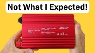 Bestek 500W Inverter Review