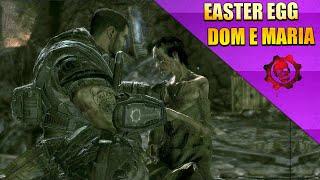 EASTER EGG DOM E MARIA - Gears of War 4 - Cortes Reviewsdegames