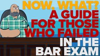 [LAW SCHOOL PHILIPPINES] NOW, WHAT?! - A Guide For Those Who Failed the Bar Exam | #DearKuyaLEX