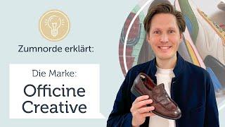 Officine Creative - die Handwerkskunst mit hochwertigsten Materialien!