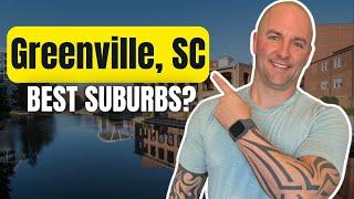 Best Suburbs for Families to Live in Greenville, SC