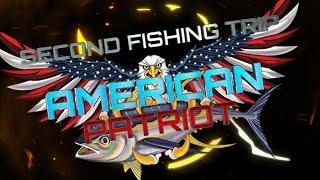 Salty Reels Fishing on board of the American Patriot Long Range Fishing 2.0 FULL VIDEO