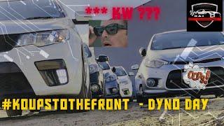 WARNING  - EXTREME POWER R&I PERFORMANCE #DynoDay #KoupsToTheFront  - Kia Koup