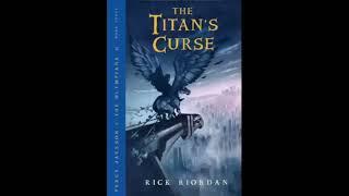 Percy Jackson & the Olympians: The Titan's Curse - Full Audiobook