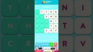 Wordbrain 2 Ocean Event Day 13 [October 12 2021] | Cheats for Wordbrain 2