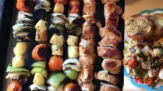 SHISKABOB///SUMMER IS HERE......