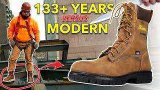 Thorogood tried to revolutionize boots.. but did it work? - Genesis