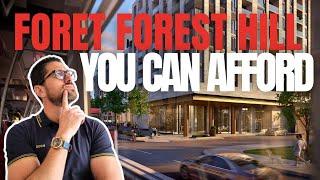 Exploring Foret Forest Hill Condos Financial Information