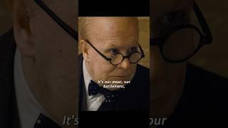 Churchill he would rather lose in battle than preserve himself in submission.#shorts #viralvideo