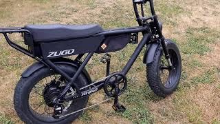 Zugo E Bike review