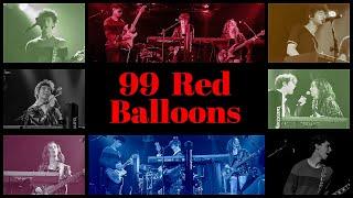 Burn The Jukebox 99 Red Luftballoons | 99 Red Balloons 2024