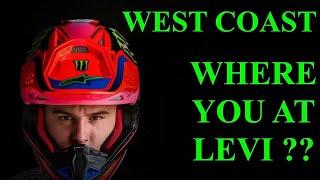 LEVI HAS GOT TO RACE WEST COAST!!!!!!!! HAIDEN SAYS WHERE YOU AT !!!!!!!!