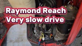 Raymond Reach, very slow drive No codes