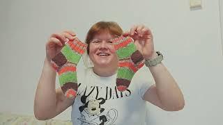 Готові шкарпетки. Нова пряжа від  #avanti_yarn #socksyarn