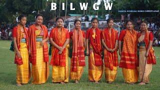 Bilwgw Bwisagu Music Video | Cover Dance | Bodo Traditional Dance | Nitamoni Boro |