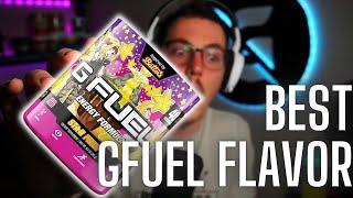 What Does A Star Fruit Taste Like?  - G-Fuel Star Fruit Review!