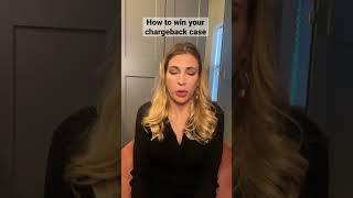 How To Win Any Chargeback Case  #entrepreneur #chargeback #business #finance  #money #businesstips