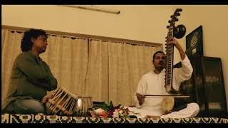 Raag Darbari - Esraj | Sri Abir Singh Khangura | Sri Indranil Mallick