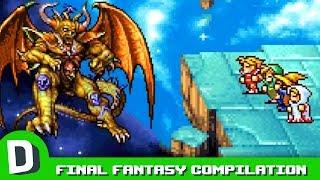 Dorkly vs. Final Fantasy (Final Fantasy Dorkly Bits Compilation)