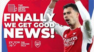 The Arsenal News Show EP524: Riccardo Calafiori, Bukayo Saka, Alexander Isak, Appointments & More!