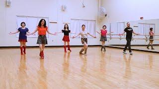 Darts In The Dark - Line Dance (Dance & Teach)