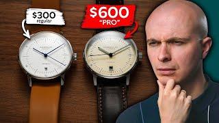 “Pro” Watches Are Here...But Are They Just A Gimmick?