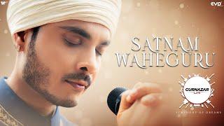 Satnam Waheguru | Shukar Karan (Official Video): Gurnazar | Punjabi Devotional Song | Gurnazar Live