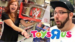 HEEL WIFE WANTS TOYS? CRAZY MIND GAMES DRIVING GRIM CRAZY!