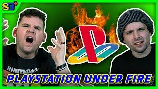 Stadia Shuts it down, and Playstation under fire again 