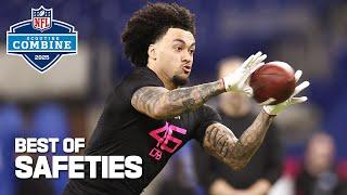 Best of Safeties | 2025 NFL Scouting Combine