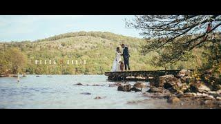 Graythwaite estate wedding video || Lake district wedding || Becca & Chris