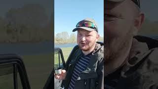 Рыбалка на фидер. #fishing #рыбалка #новосибирск #чаус #рыбалканафидер