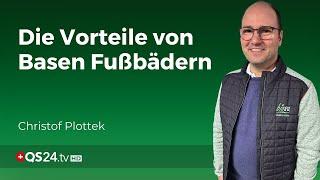 Basen Fußbäder: Entgiftung und Regeneration für gesunde Füße | Erfahrungsmedizin | QS24