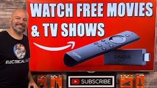 Free Movies, TV Shows & More on ANY Amazon Fire Stick for 2024