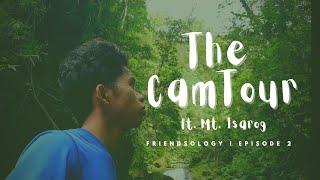 Friendsology: The One in CamTour | Episode 2