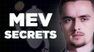 MEV ALPHA SECRETS