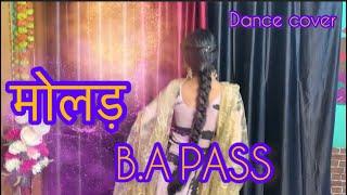 Molad Ba Pass |Dance cover | New Haryanvi songs 2023 | Suman vish