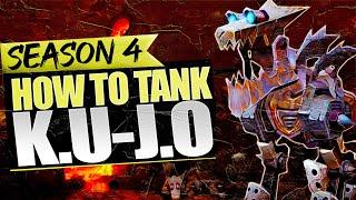 How To Tank - K.U-J.O - Season 4 Guide