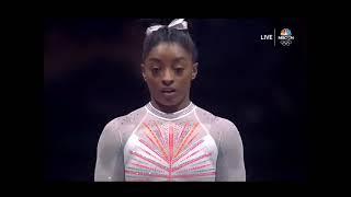 Simone Biles - Vault (G.K Classics 2021)