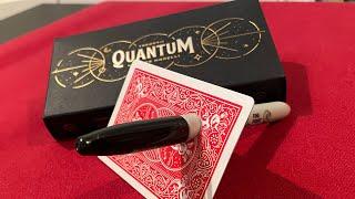 Magic Review (Quantum)