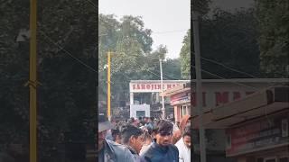 Sarojini Nagar Market Delhi | Latest Winter Collection||Hey_fay25|| #youtubeshorts #minivlog