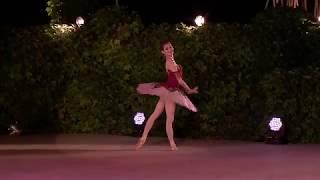 VARNA IBC 2016 - Yeonjae Cho, MINKUS "Paquita", Variation from the Grand Pas