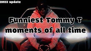 Funniest Tommy T moments of all time - 2023 update - NoPixel