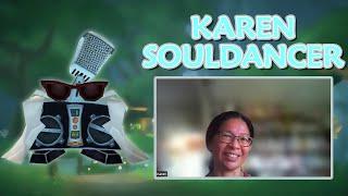 - Karen Souldancer - Podcast | Free Realms Sunrise