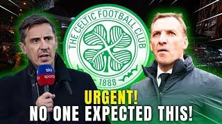 IT'S CAUSING A STIR! FANS REACT ONLINE! BIG CONTROVERSY! CELTIC NEWS