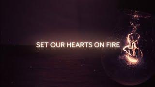 Kira Fontana - Hearts on Fire (Lyric Video)