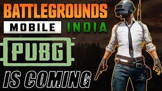 PUBG- Battlegrounds Mobile India Registration Page Live know everything before the launch